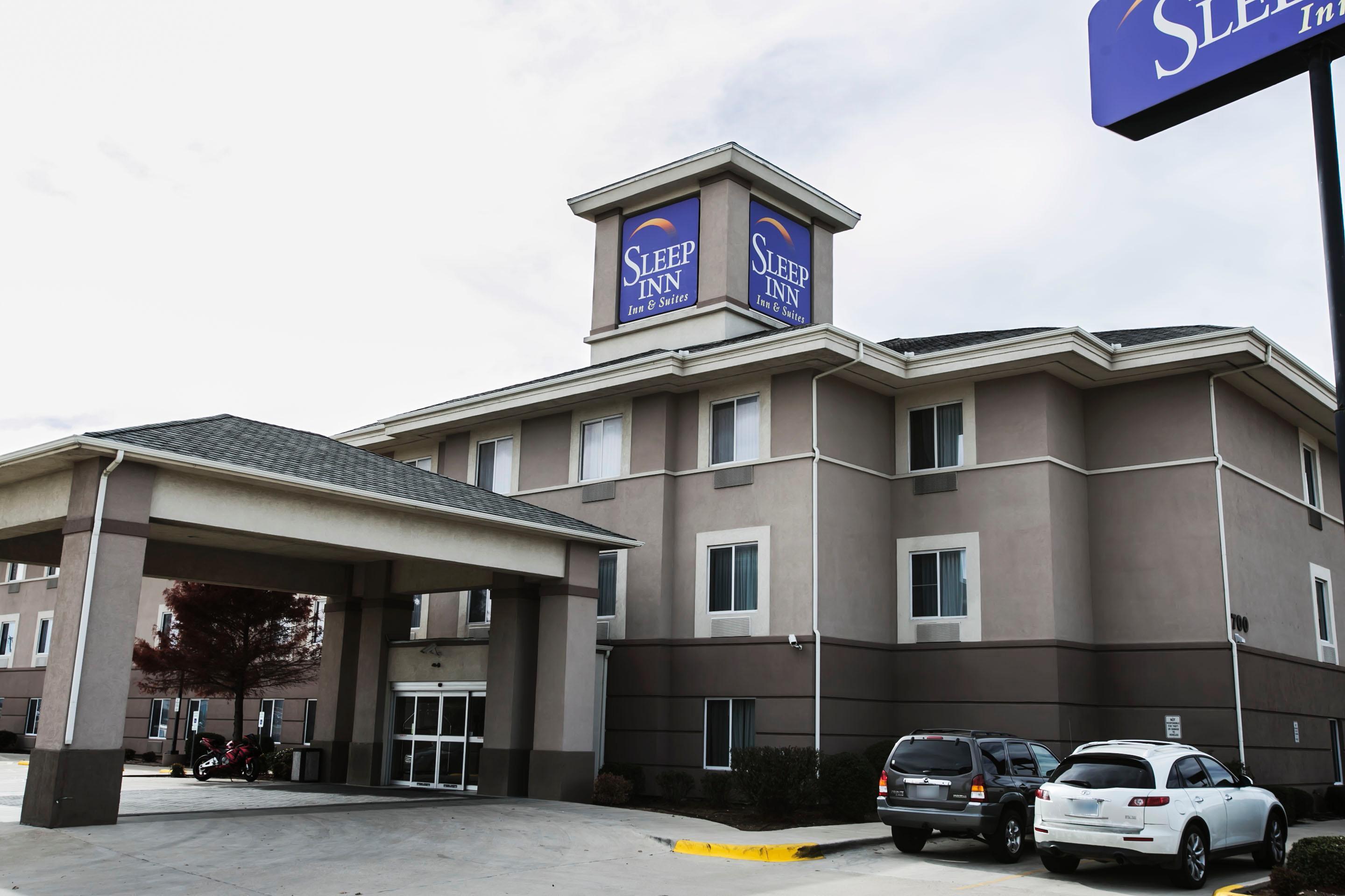 Spark By Hilton Killeen Zewnętrze zdjęcie
