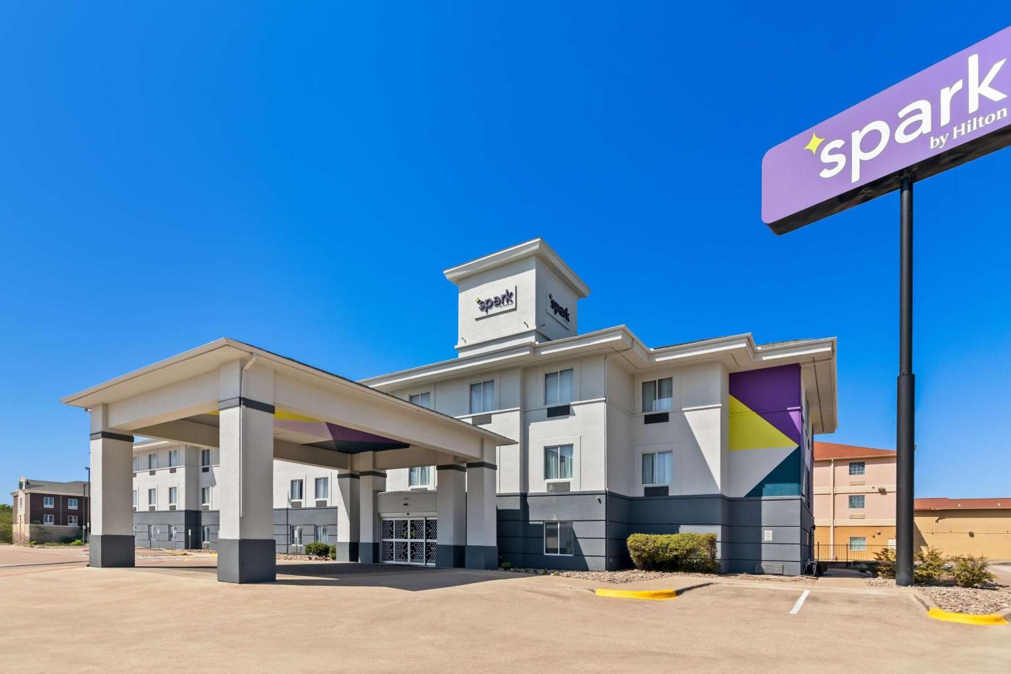 Spark By Hilton Killeen Zewnętrze zdjęcie