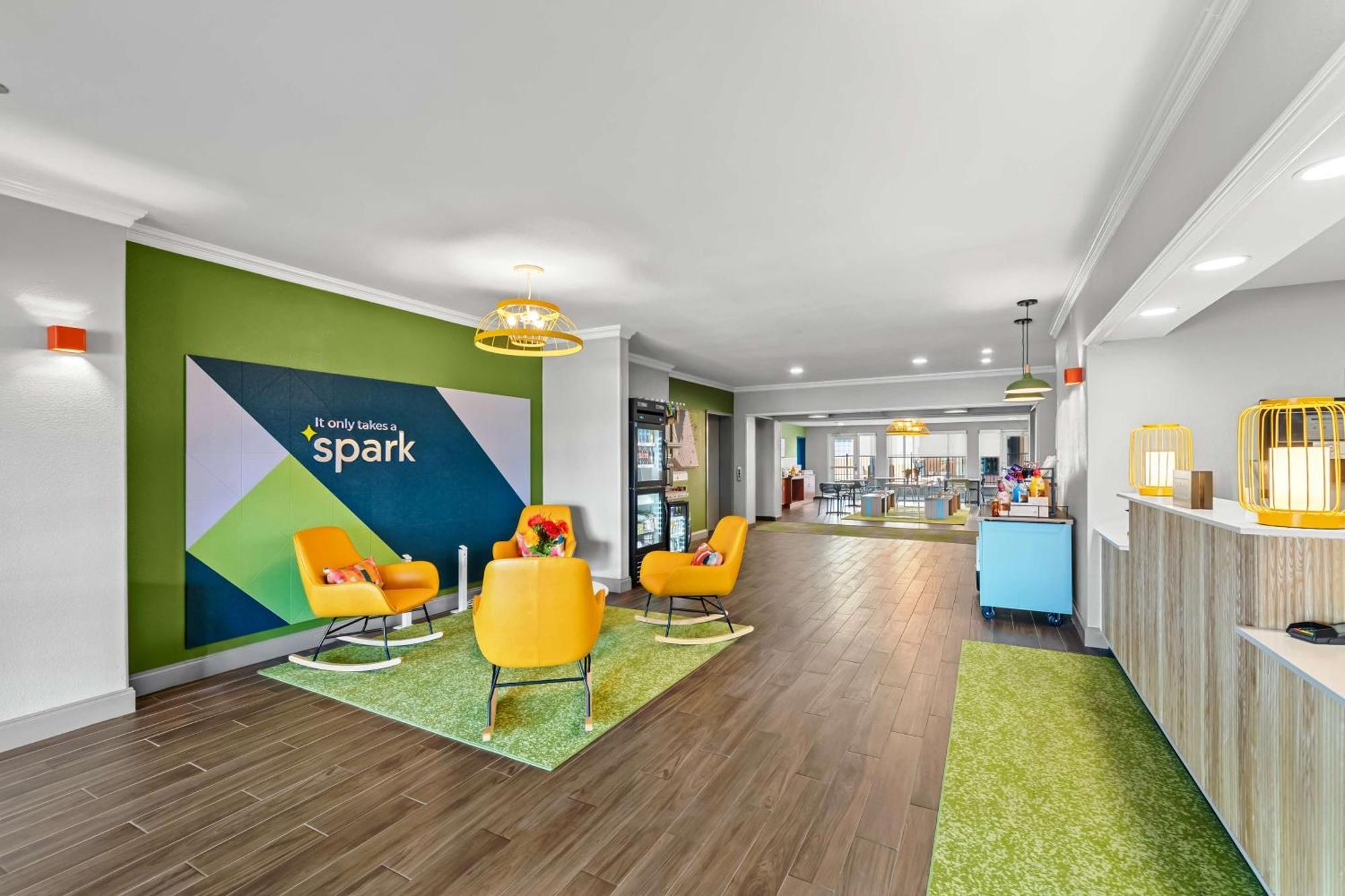 Spark By Hilton Killeen Zewnętrze zdjęcie